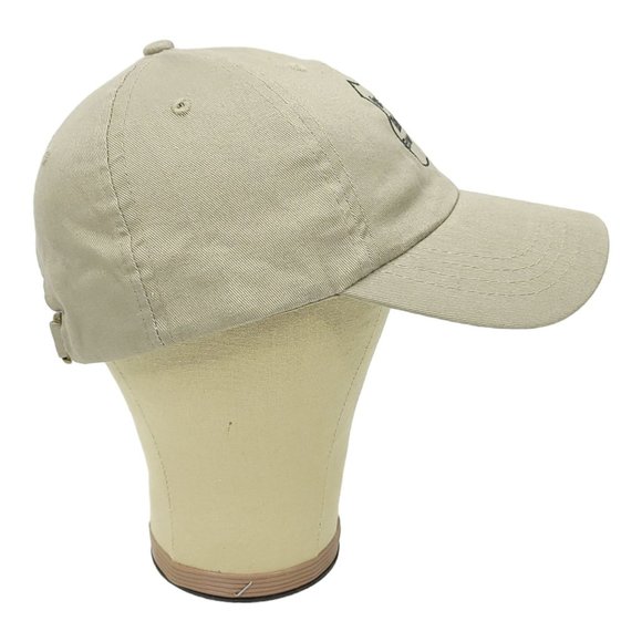 Joseph Baldwin Entertainment Tuck Strap Slide Cap OSFM Trucker Baseball Hat - Picture 7 of 12